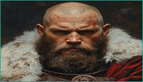 Bjorn Ironside: The Legendary Viking Warrior